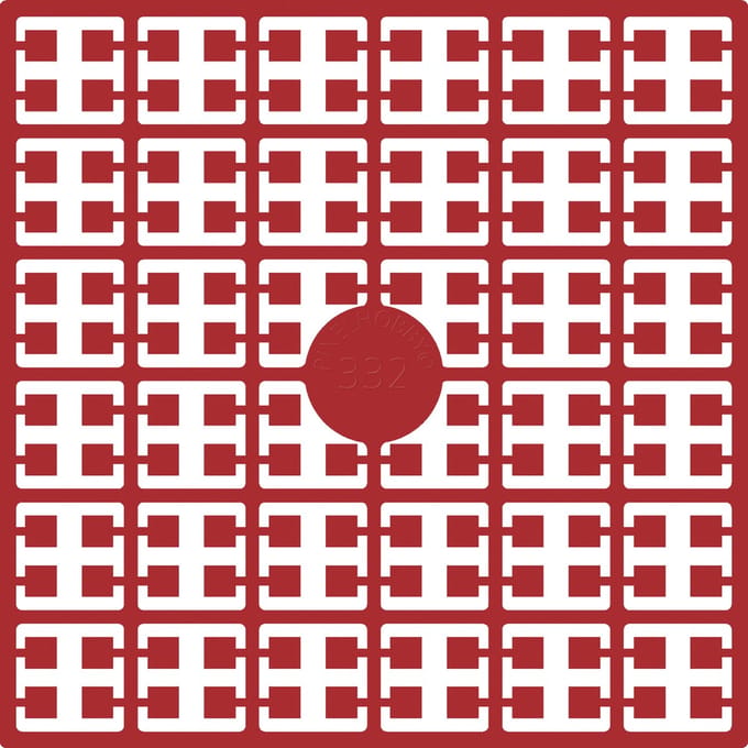 Pixelmatje (5 stuks) Nr. 332