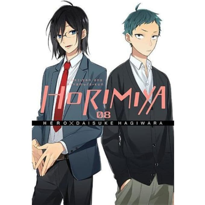Horimiya, Vol. 8 - Horimiya - Alexis Eckerman