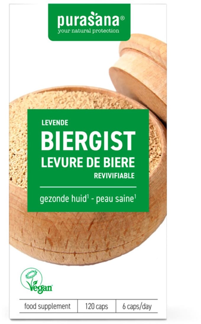 Biergist 300Mg Levend Purasana