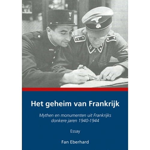 Het Geheim Van Frankrijk - Fan Eberhard