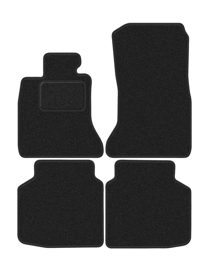 ANTHRA automatten voor: BMW 7 F02 LONG (2008-2015)