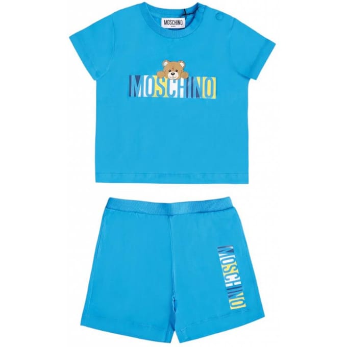 Afronding kind Moschino _