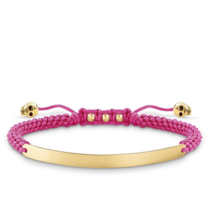 Thomas Sabo Zilverarmband LBA0050-848-9-L21v