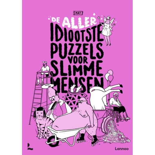 De Alleridiootste Puzzels Voor Slimme Mensen - MAT