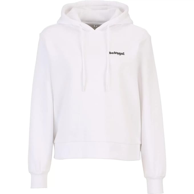 Dames Hoodie Miss Tee Babygal