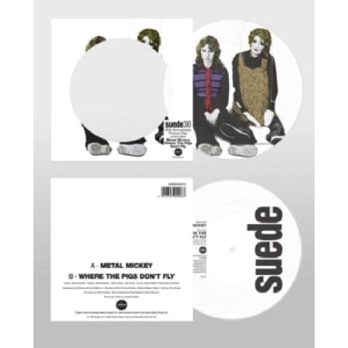 Suede - Metal Mickey