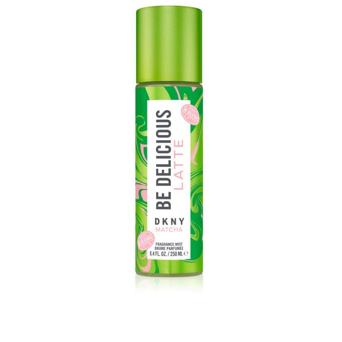 DKNY BE DELICIOUS CAFÉ MATCHA LATTE FRAGRANCE MIST 250ML