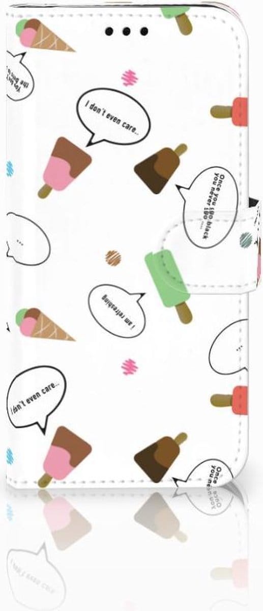 Samsung Galaxy J5 2017 Book Cover IJsjes