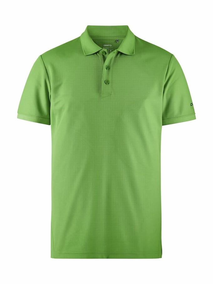Craft CORE Unify Polo Shirt M 1909138 - Craft Green - L