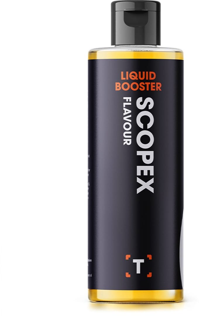 Scopex Liquid Booster - Aas - Karpervissen - Partikels - Karper Aas - Karper Vissen - Karper Voer - Karper