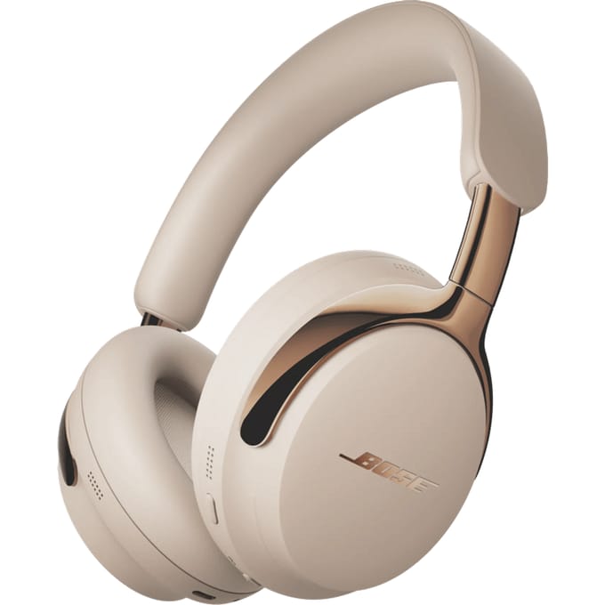 Bose QuietComfort Ultra Headphones (2e gen) Creme