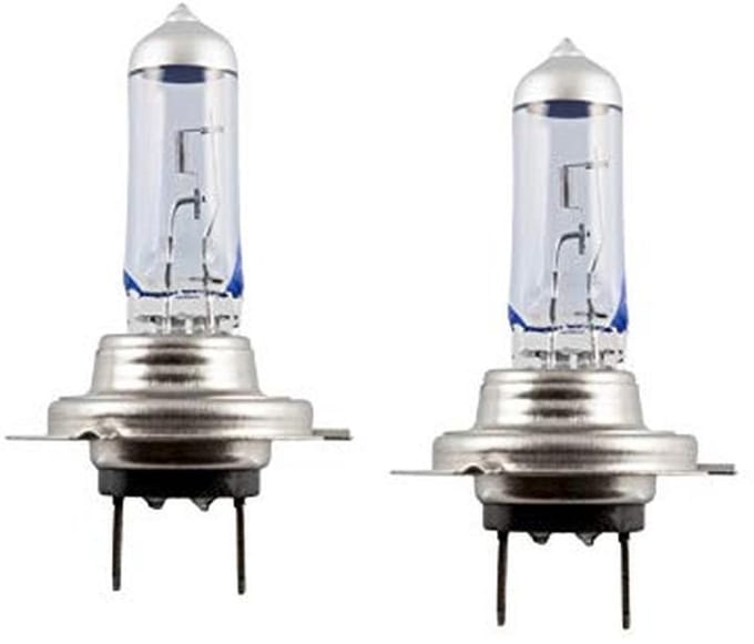 BOM12712 HID PLUS lampen, H7, set van 2