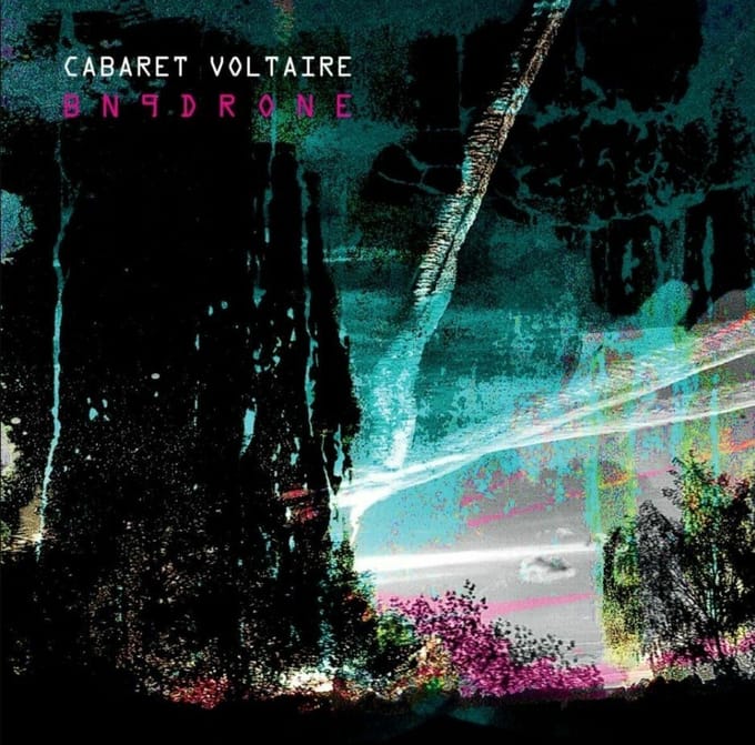Cabaret Voltaire - BN9Drone (CD)