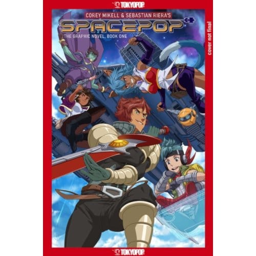 Space pop, volume 1 - Corey Mikell