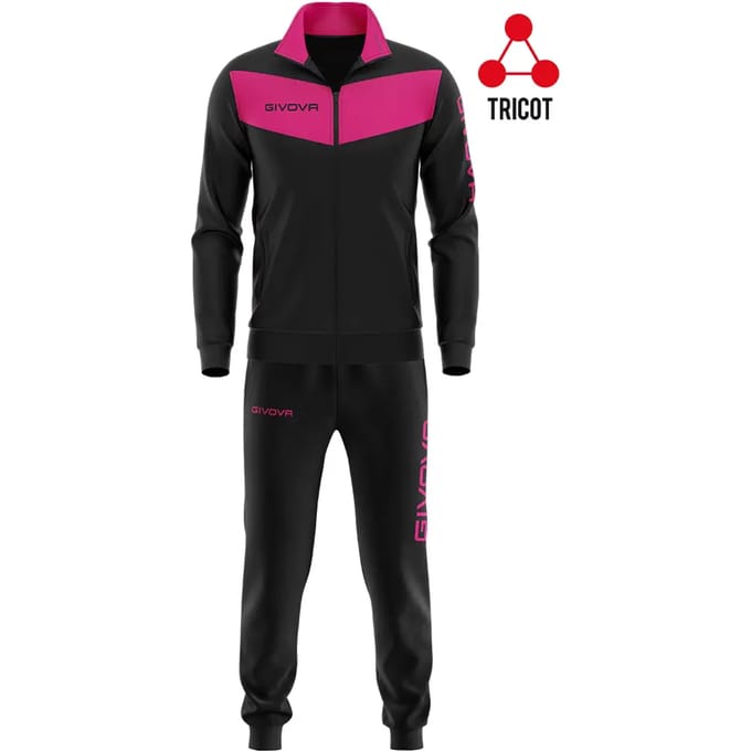 Fluorescerend trainingspak Givova Visa
