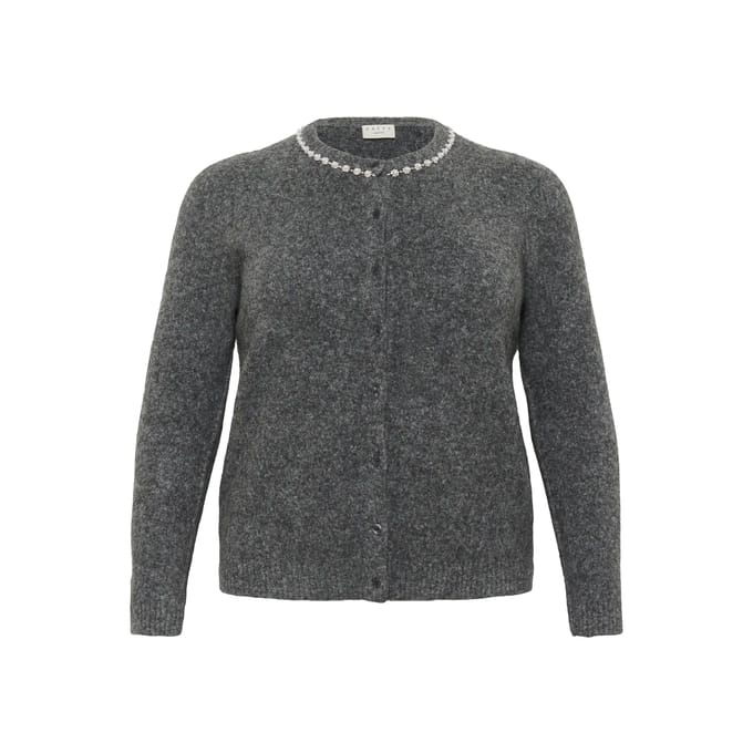 Damesvest KAFFE Curve KCRoxia