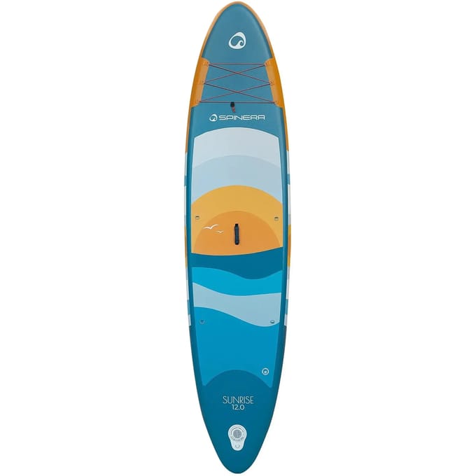 Staande peddelplank Spinera Supventure Sunrise 12.0