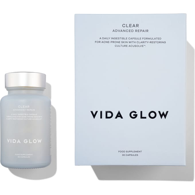 Vida Glow Clear