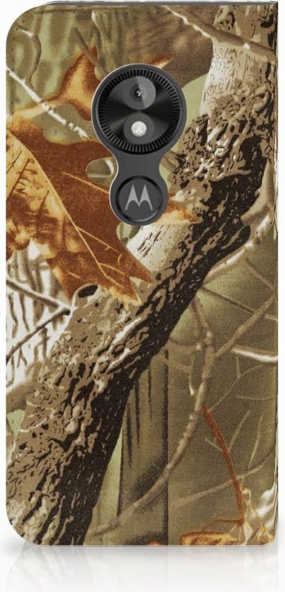 Motorola Moto E5 Play Smart Cover Wildernis