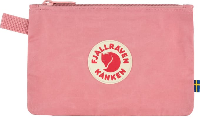 Fjällräven Kånken Gear Pocket Unisex Tas - Pink