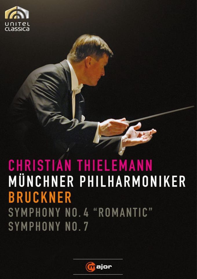 Anton Bruckner - Symphony No. 4 "Romantic" & No. 7