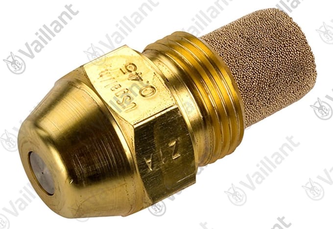 VAILLANT Brander sproeier, 0,45 Usgal/h VKO 246 (R1) e.a. Vaillant-Nr. , 0020021153