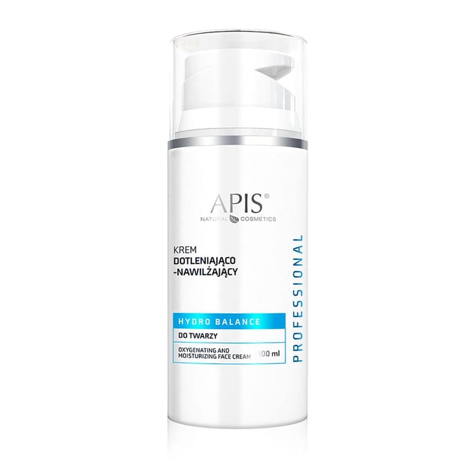Hydro Balance Oxygenating And Moisturizing Face Cream 100ml