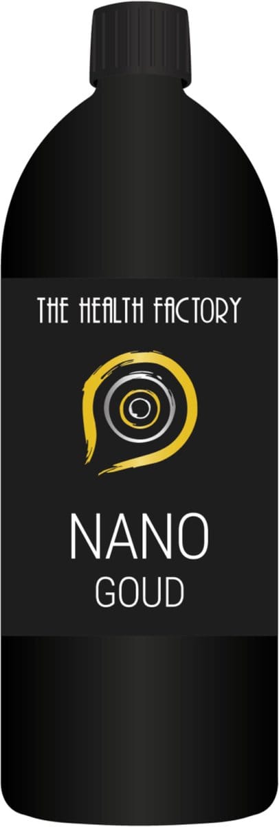 Nano goud 500 ml