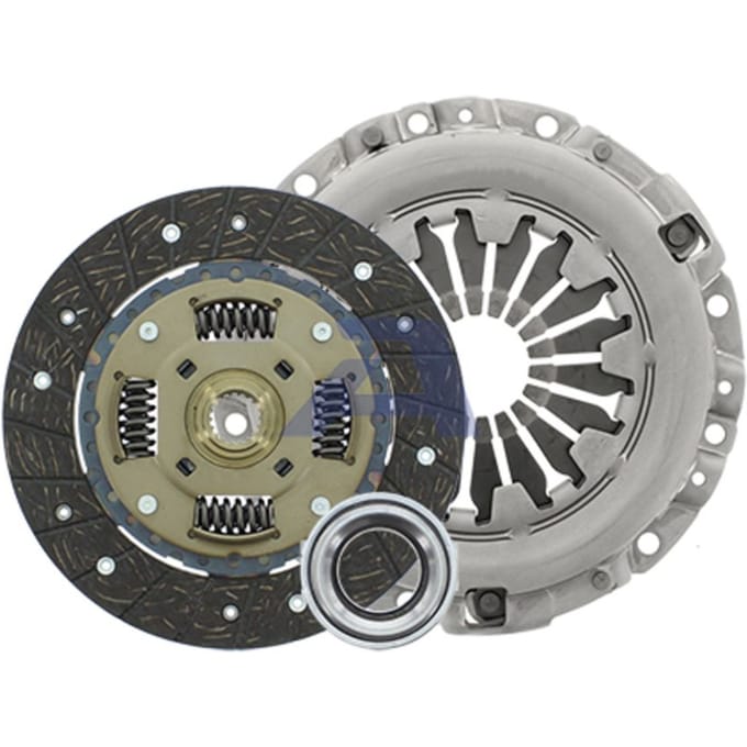 Koppelingsset AISIN Clutch Kit (3P) AISIN KO-039
