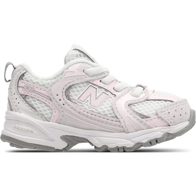 New Balance 530 Babyschoenen - Grijs - Maat 23.5 - Synthetisch