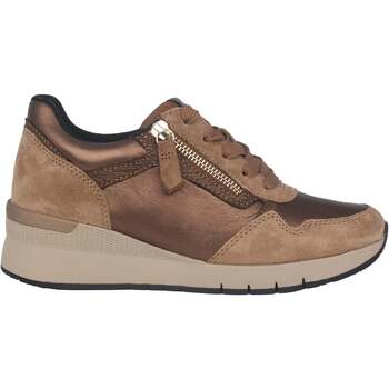 Gabor 56.418.15 - dames sneaker - Beige - maat 36 (EU) 3.5 (UK)