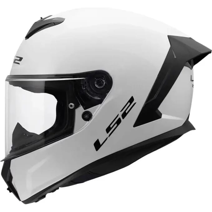 Volle motorhelm LS2 FF820 Rapid III