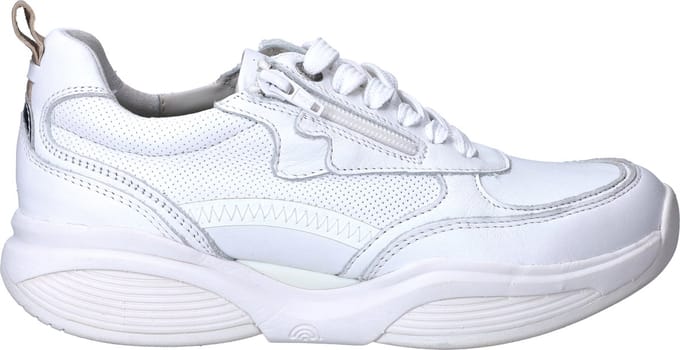 Dames Veterschoenen Xsensible Swx 21 White Wit - Maat 4½