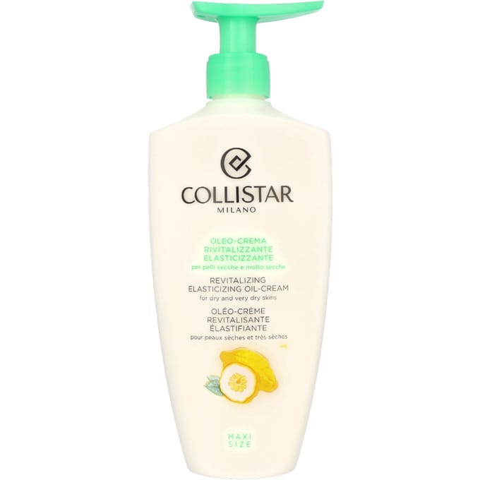 Collistar Special Perfect Body Revitalizing Elasticizing Oil-Cream Bodylotion Dames 400 ml