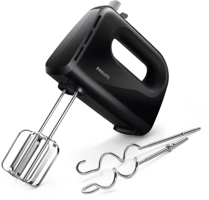 Philips mixer zwart 3000 watt