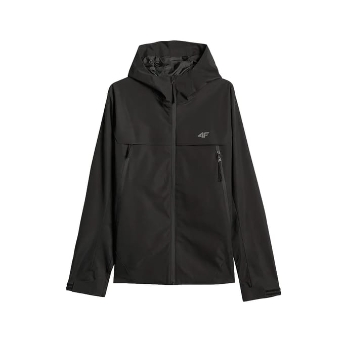 Waterdichte jas met capuchon 4F M1121