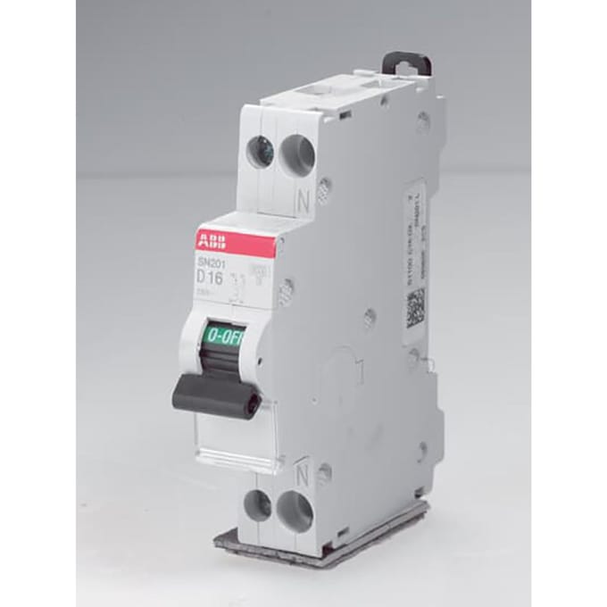 ABB System pro M Compacte Stroomonderbreker - 2CSS255101R0161