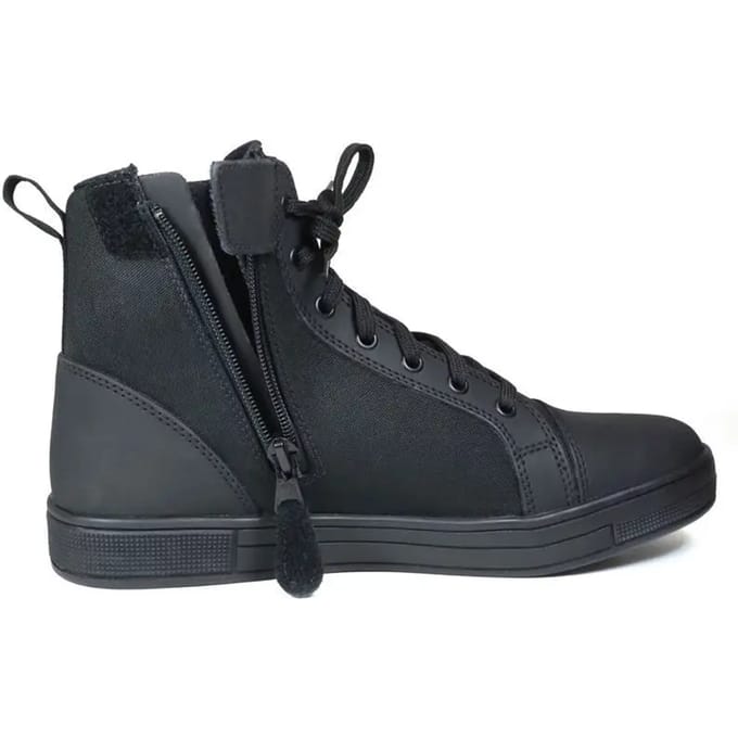 Trainers Harisson Curtis Full Black