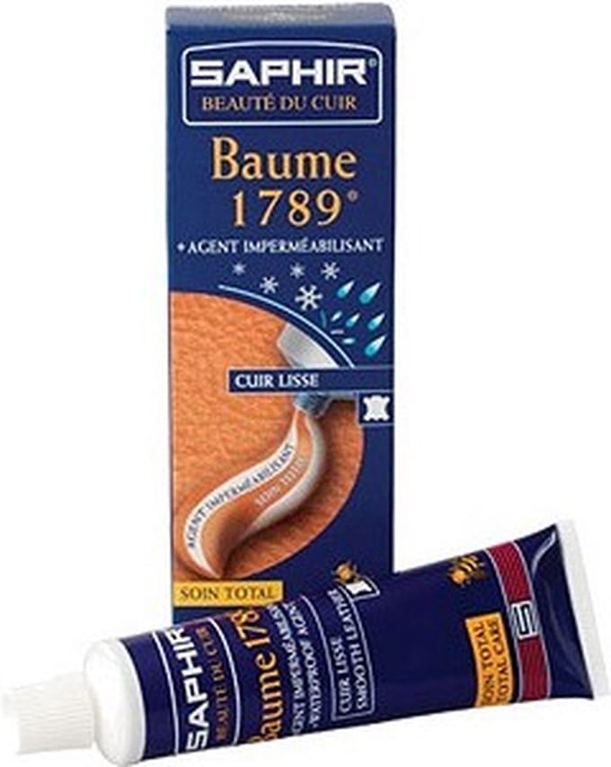 Saphir Baume 1789 - 06 Marine Blauw - 50ml