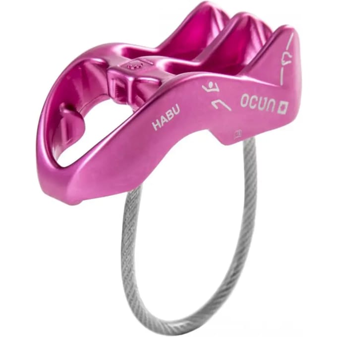 Bergbeklimmen Belay Boekje Ocun Habu