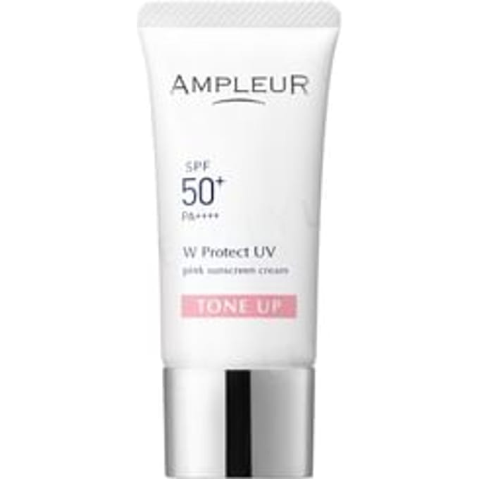 AMPLEUR - W Protect UV TONE UP P SPF 50 PA++++ 30g