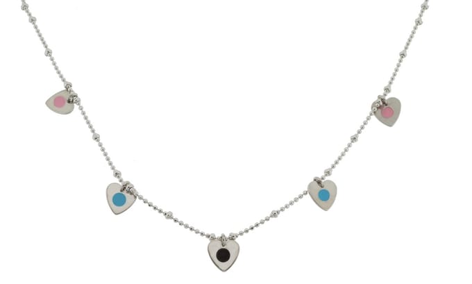 Orphelia ZK-2636 - Collier - Zilver 925