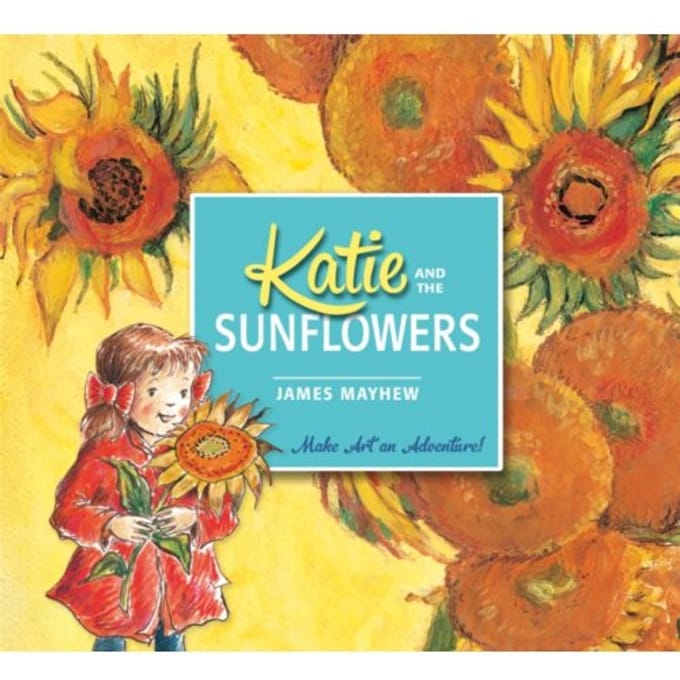Katie And The Sunflowers - Katie - James Mayhew
