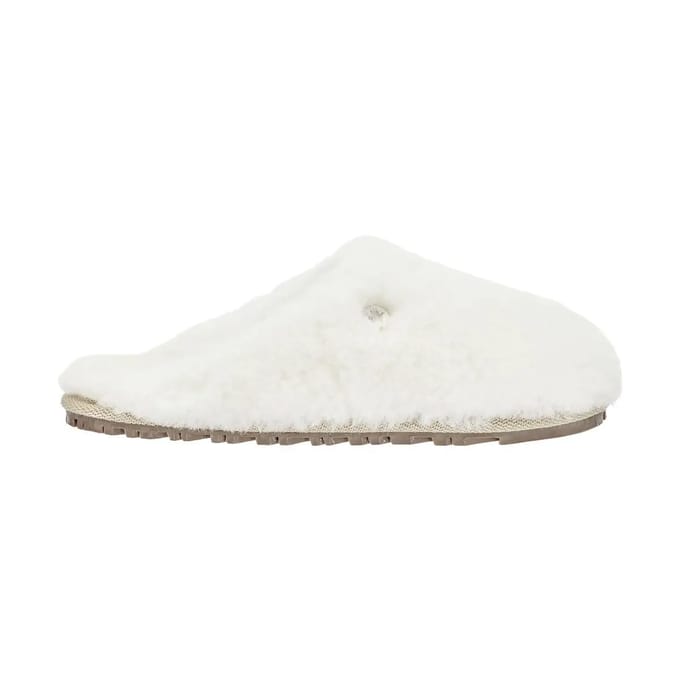 Schaapleren Slippers Dames Vanuba Madison