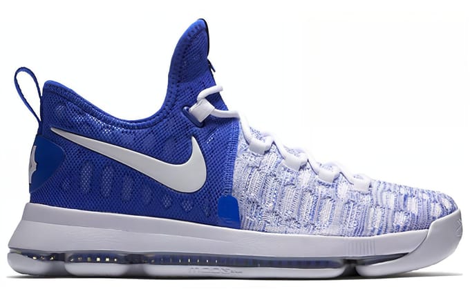 Nike Kd 9 'Home II' 843392-411 42.5 blue