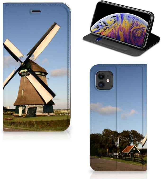 Apple iPhone 11 Book Cover Molen