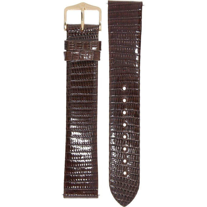 Hirsch 01766210-1-20 Lizard XL Horlogeband