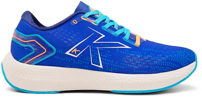 Kelme Beat Hardloopschoenen Blauw EU 39