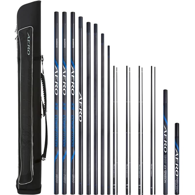 Sectie Shimano Aero X5 Competition Full Pack
