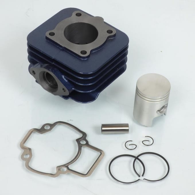 carenzi cilinder voor derbi 50 boulevard eu2 2t 40mm scooter nieuw